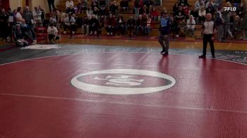 150 lbs Semifinal - Max McCarthy, St. Francis vs Ryan Marino, St. Mary`s