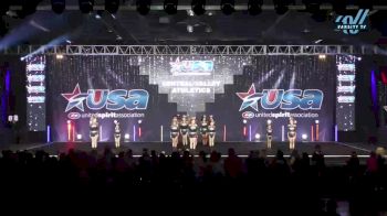 Central Valley Athletics - Lady Inferno [2023 L1 Junior - D2 - B Day 2] 2023 USA All Star Super Nationals