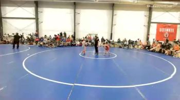 34 kg 7th Place - Walker Fogg, USAW Maine vs Nathaniel Handy, Northampton Area WC