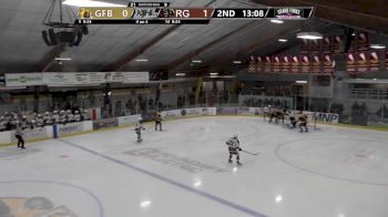 Replay: Home - 2024 Revelstoke vs Grand Forks | Sep 28 @ 7 PM