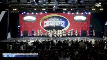 XCA - Recon [2026 L2 Senior - D2 - Medium Day 2] 2026 Cheer Power Grand Nationals