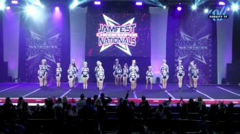Top Gun All Stars - Emeralds [2024 L1 Junior - Medium - A Day 1] 2024 JAMfest Cheer Super Nationals