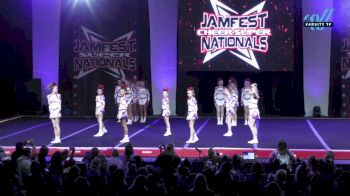 Perfect 10 Heat - Explosion [2024 L2 Junior - D2 - Small - B Day 1] 2024 JAMfest Cheer Super Nationals