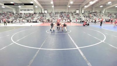 145 lbs Consi Of 64 #1 - Blake Samuelson, KS vs Dane Westberry, TX