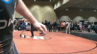 175 lbs 5th Place Match - Drake Bonney, Sons Of Thunder vs Peter Sadchikov, Gold Schopp Wrestling Club