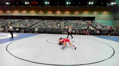 149 lbs Round Of 32 - Doug Porter, King University- Unatt vs Carter Young, Oklahoma State-UNATT