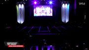 Legendary Athletics - Tiny Dream [2025 USASF Cheer-Exhibition] 2025 Next Level Nationals