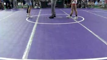 160 lbs Round Of 128 - Breckin Schoepf, Nebraska vs Quin Scott, Pennsylvania