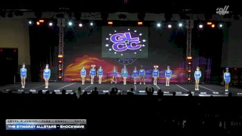 The Stingray Allstars - Shockwave [2026 L3 Junior - Flex - Small Day 1] 2026 GLCC Grand Nationals