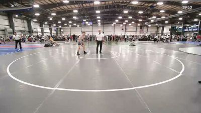154 lbs Round Of 32 - David Tuttle, NY vs Eli Yount, NC