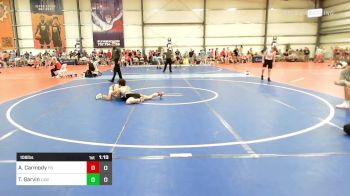 106 lbs Rr Rnd 2 - Aidan Carmody, Flickr Boyz vs Tyler Garvin, LAW Tyson