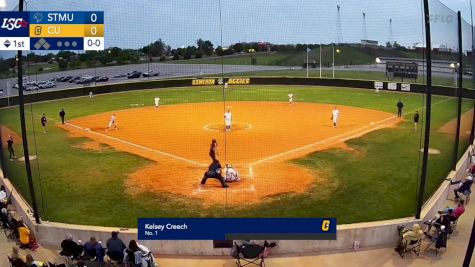 Replay: St. Mary's (TX) vs Cameron - DH | Apr 18 @ 6 PM