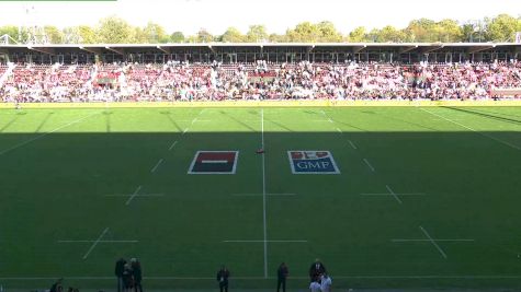 Replay: Stade Toulousain vs Stade Francais | Nov 5 @ 2 PM
