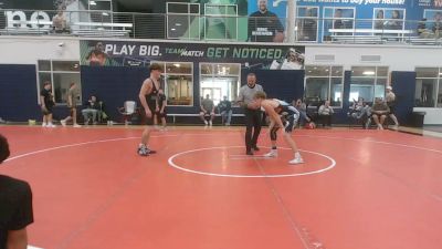 162 lbs Final - Ryan Going, Shore Thing Hang Ten - HSC vs Evan Shepard, Outlaws - HSC