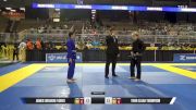 Thor Elijah Thompson vs James Eduardo Flores 2025 Pan Kids Jiu-Jitsu IBJJF Championship