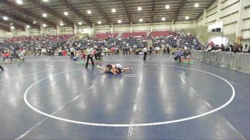 245 lbs Round 3 - Keilikki Nau Rarick, Westlake vs Angie Aguilar, Stallions Wrestling Club