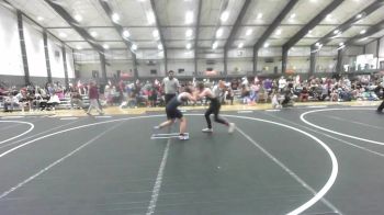 122 lbs Rr Rnd 3 - Joseph Byrd, Lake Stevens WC vs Dakota Falkenhagen, Ford Dynasty WC