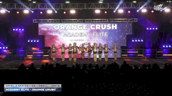 Academy Elite - Orange Crush [2025 L4 Senior - D2 - Small Day 2] 2025 WSF Grand Nationals
