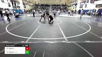 160 lbs Consi Of 16 #2 - Nadav Nafshi, Germantown Academy vs Nicky Negron, Bishop McDevitt-Harrisburg