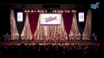 Pack Athletics - PLATINUM [2025 L3 Youth Day 2] 2025 The American Superstarz Raleigh Nationals