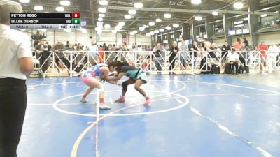 107 lbs Rr Rnd 1 - Peyton Rego, Valley Girlz - HSG vs Lillee Denson, She Kong - HSG
