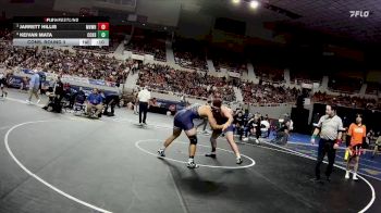215-D1 Cons. Round 3 - Jarrett Hillis, Mountain View (Mesa) High School vs Keivan Mata, Cesar Chavez High School