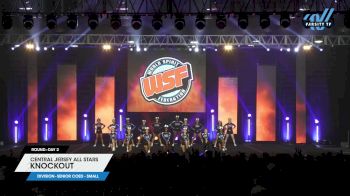 Central Jersey All Stars - Knockout [2023 L3 Senior Coed - Small Day 2] 2023 WSF Grand Nationals