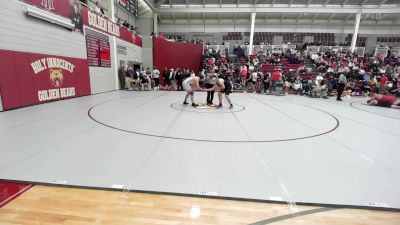 215 lbs Round Of 16 - Sam Blake, Cardinal Newman vs Walker Walls, Bishop Lynch