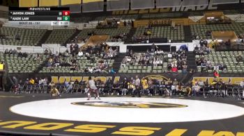 157 lbs Cons. Round 3 - Jaivon Jones, Little Rock vs Kade Law, Purdue