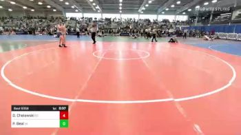145 lbs Consi Of 64 #2 - Dylan Chelewski, CO vs Peyton Beal, VA