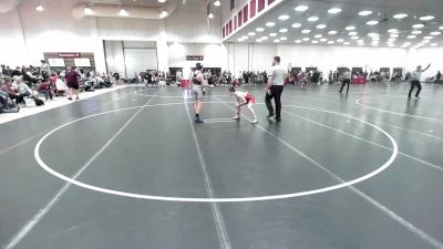 126 lbs Cons. Sub-semis - Royden Roslansky, Victory School Of Wrestling vs Camden Leabo, Viking Wrestling Club (IA)