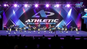 Cheer Factor - JUNIOR X [2025 L6 Junior Day 2] 2025 Athletic Championships Grand Nationals