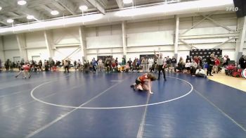 106 lbs Cons. Round 4 - Cole Huesby, Grand County vs Talen Watt, Riverton