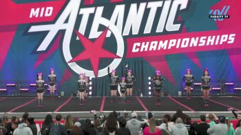 Cheer Force Elite - Wicked Queens [2025 L2 Youth - D2 Day 2] 2025 Mid Atlantic Championship Grand Nationals
