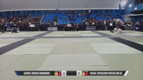 RAFAEL TERTULIANO PEREIRA DOS SA vs GABRIEL RIBEIRO CAMARINHO 2026 Carlson Gracie
