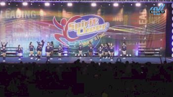 Cheer Factor - DREAM [2025 L1 Junior - Small Day 1] 2025 Spirit Cheer Super Nationals