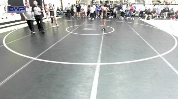 125 lbs Consi Of 16 #2 - Isadabella Morales, Sallisaw HS vs Baylyn Williams, Lebanon Girls HS