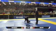 Max Rolik vs Noah Gonzalez 2025 Pan Kids Jiu-Jitsu IBJJF Championship