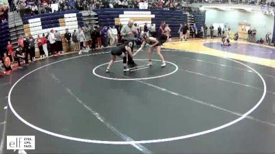 130 lbs. Cons. Round 2 - Alyvia Cusanelli, Festus vs Jasmine Cody, Marshfield