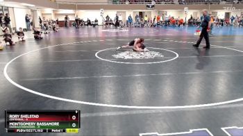 70 lbs Placement (4 Team) - Montgomery Bassamore, Chaska/Chanhassen vs Rory Shelstad, Centennial