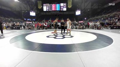 285 lbs Cons. Rd Of 32 - Michael Rivas, CA vs Skylar Folau, OR