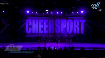 All 4 Cheer - Recoil [2023 L2 Junior - D2 - Medium - A] 2023 CHEERSPORT National All Star Cheerleading Championship