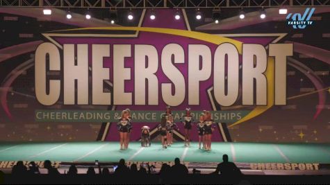 Fearless - World Elite [2023 L1 Youth - Small - A] 2023 CHEERSPORT National All Star Cheerleading Championship