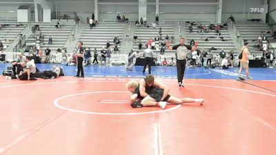 220 lbs Round Of 16 - Zayde Facchetti, MA vs Colton Dunlap, MT