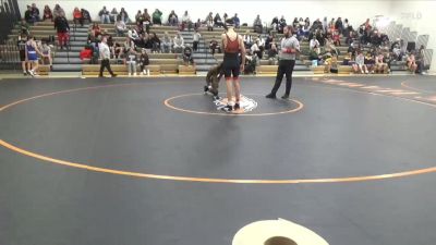 120-126 A Round 1 - Beau Andrle, Prairie, Cedar Rapids vs Elize Fedeli, Cedar Rapids Kennedy