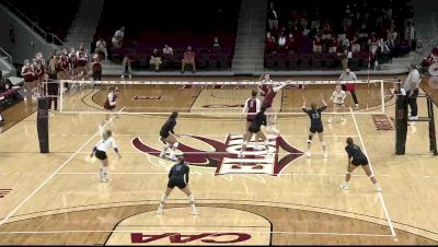 Replay: UNC Asheville vs Elon - 2021 Aggie/Phoenix Volley for Unity | Sep 10 @ 6 PM