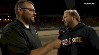 After The Checkers: The Superman Era Continues At Eldora For 52nd World 100