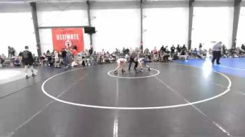 48 kg Prelims - Hazelin Ierley, Lancaster Alliance Women's Wrestling vs Olivia Miller, Wrestle Like A Girl 2