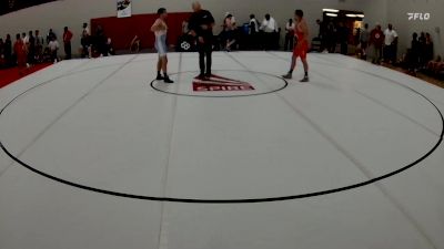 65 kg Champ. Round 3 - Nash Singleton, Beaver Dam Wrestling Regional Training Center vs Bryce Kresho, Diplomat Wrestling Club