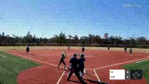 NE Gold Boyer vs. Oklahoma Athletics - 2021 Top Club National Fall Challenge - Bouse